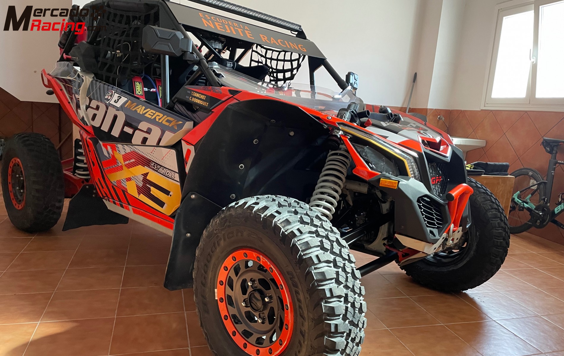 Canam maverick x3