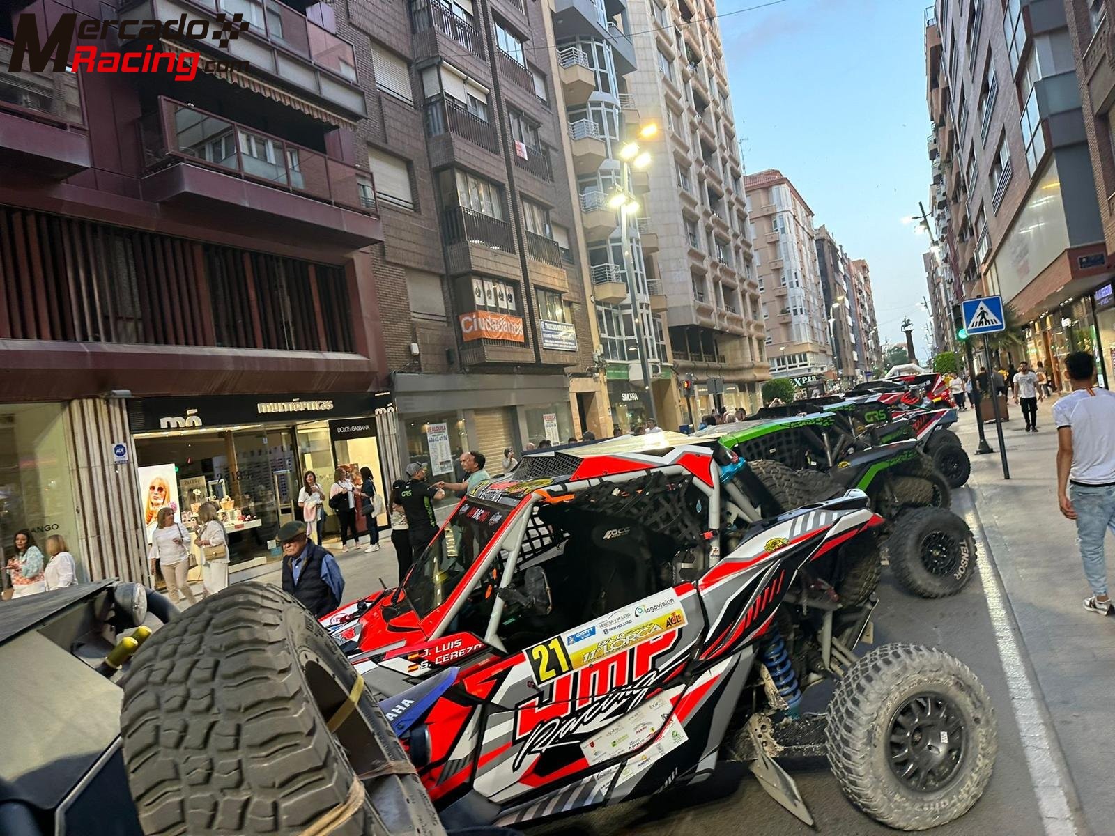 Buggy can-am maverick x3 herrator