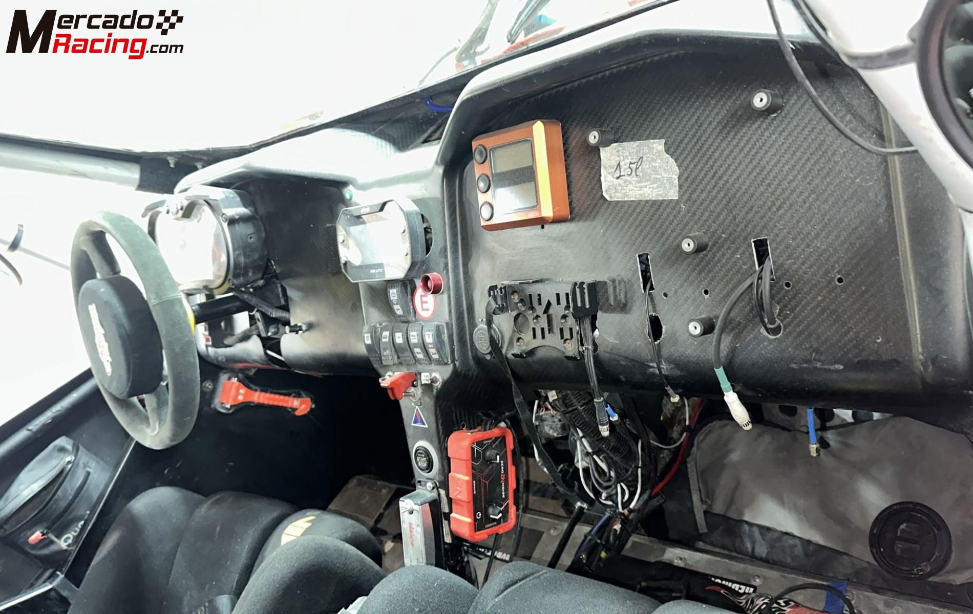 Buggy can-am maverick x3 herrator