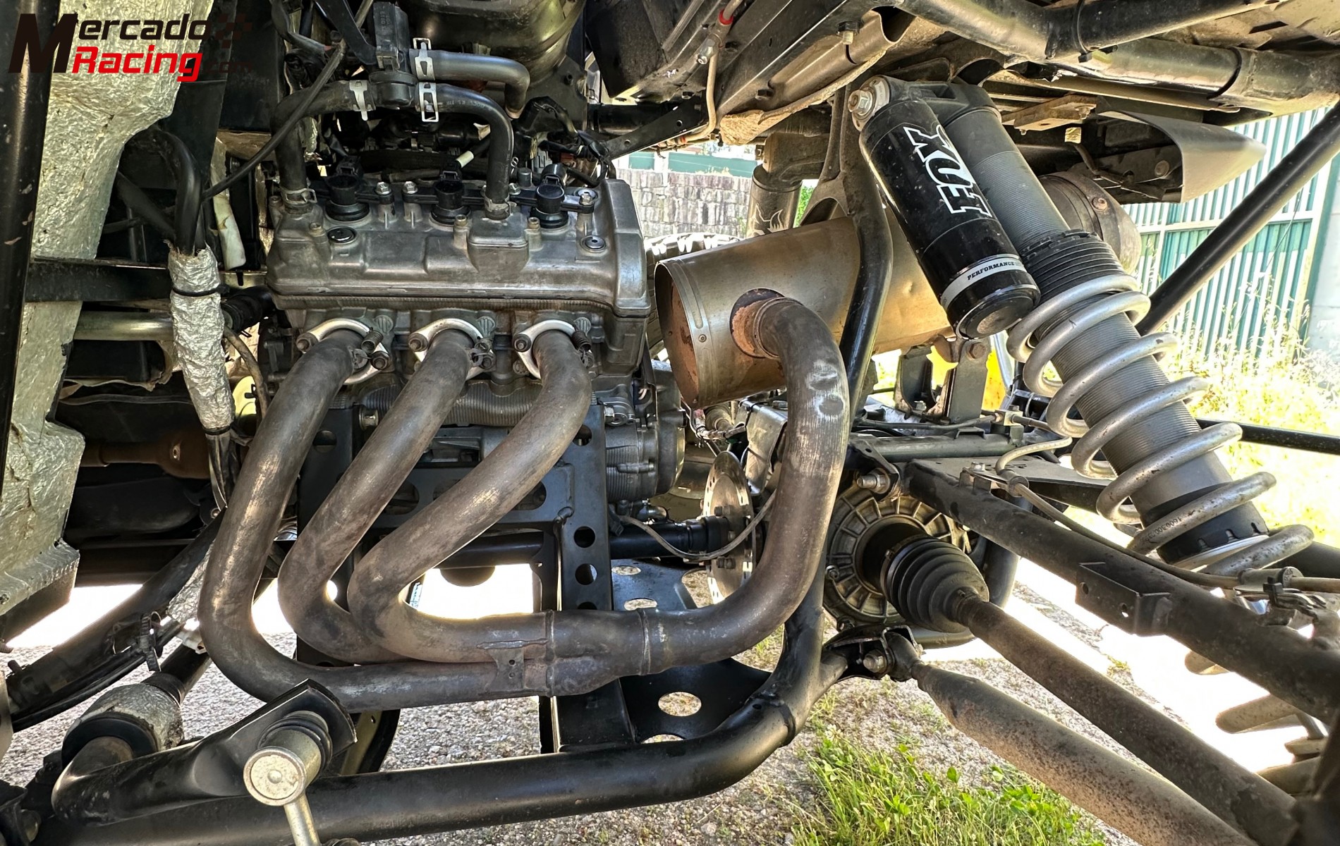 Yamaha yxz1000r 2017 