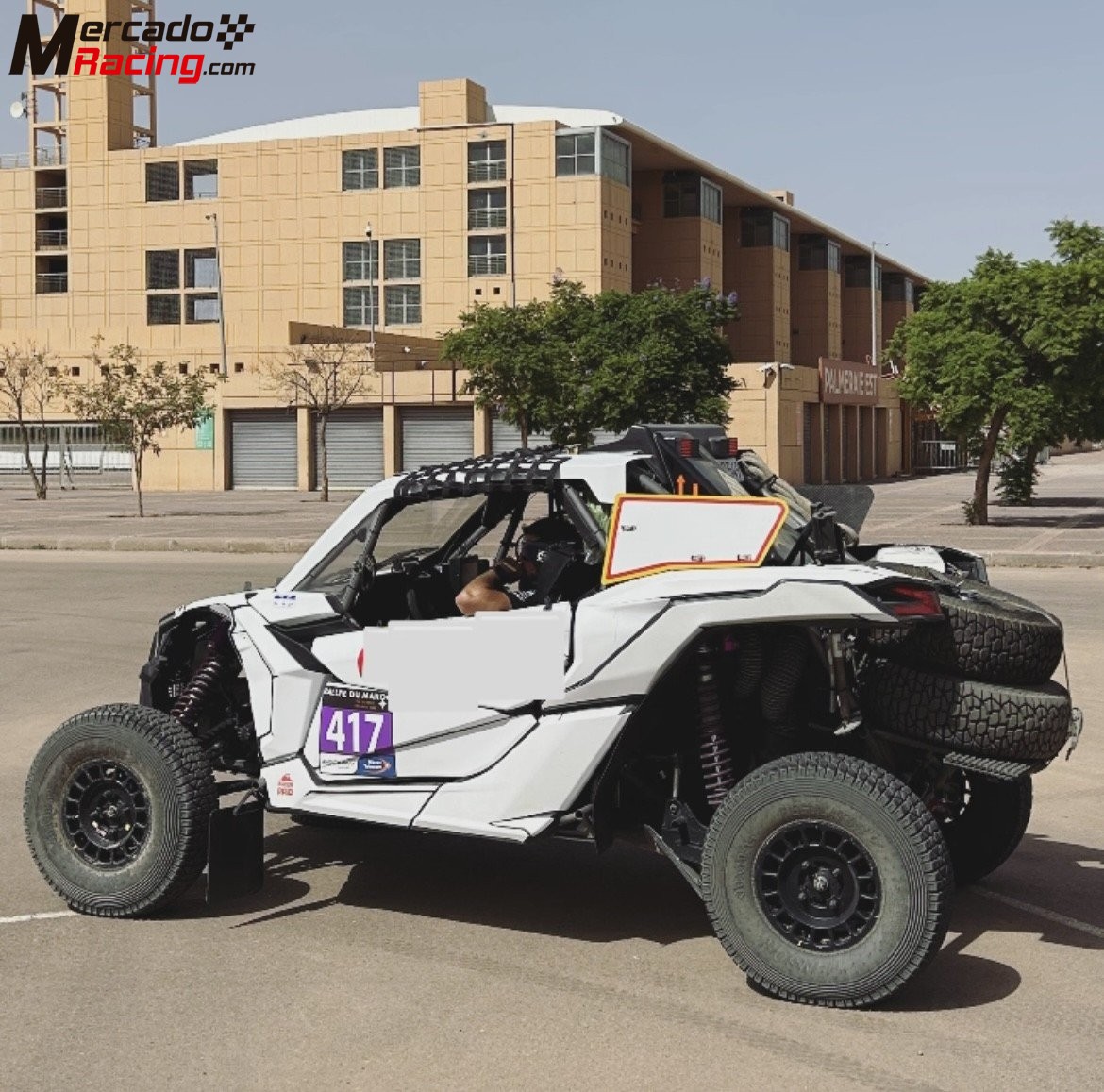Can am  t4 south racing 