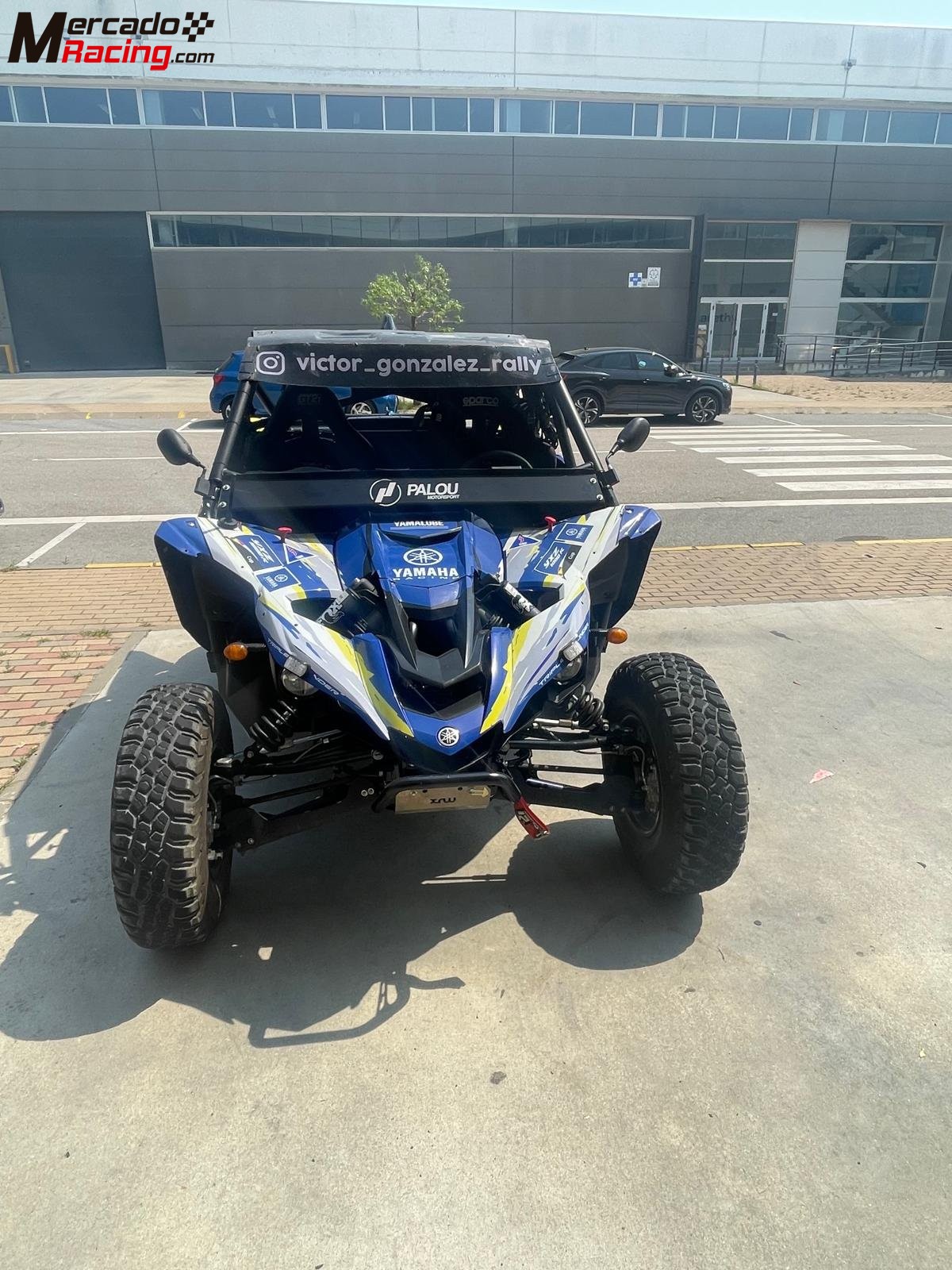 Yamaha yxz1000 r