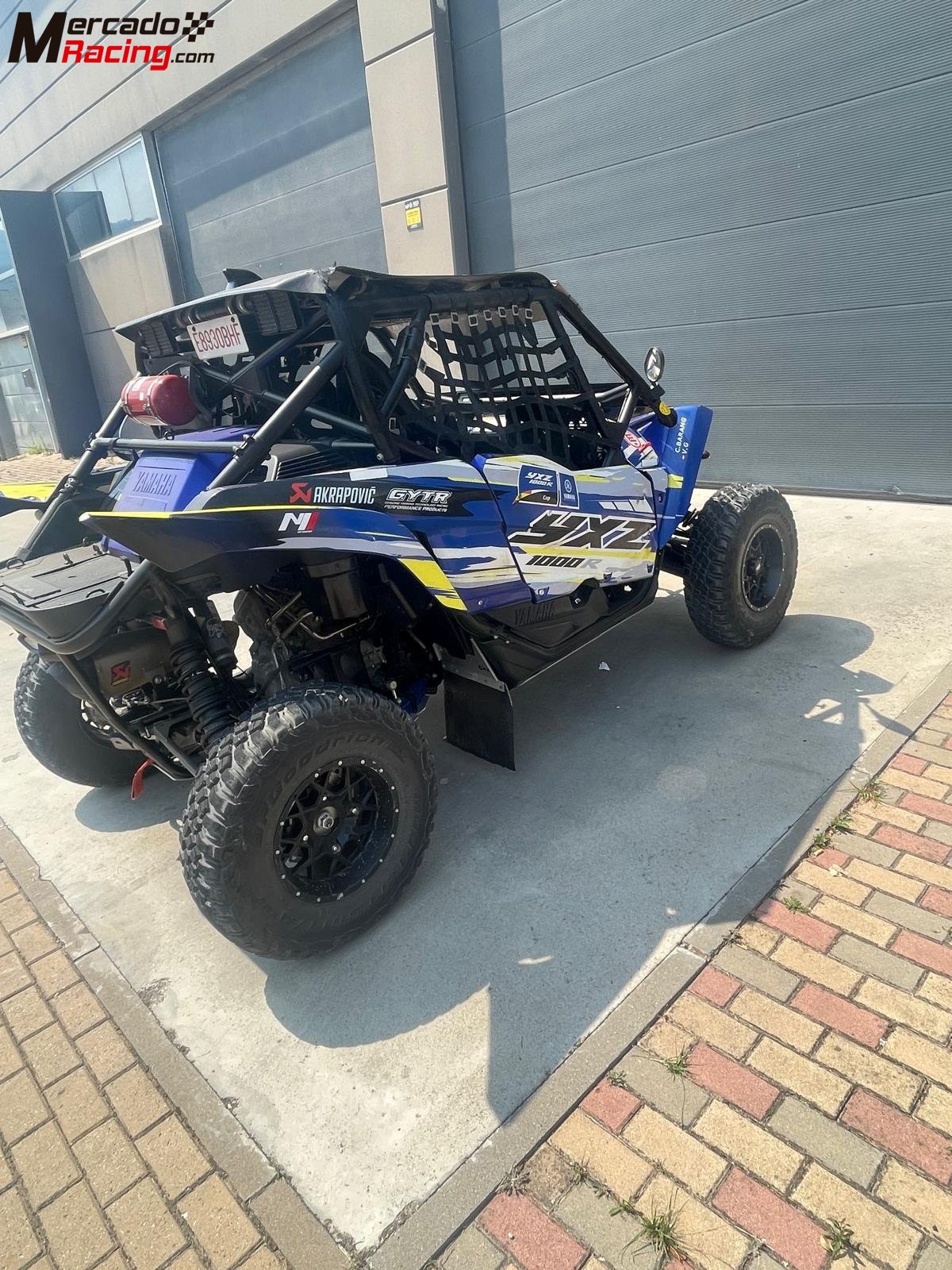 Yamaha yxz1000 r
