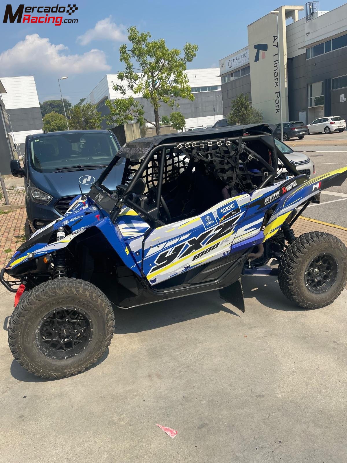 Yamaha yxz1000 r