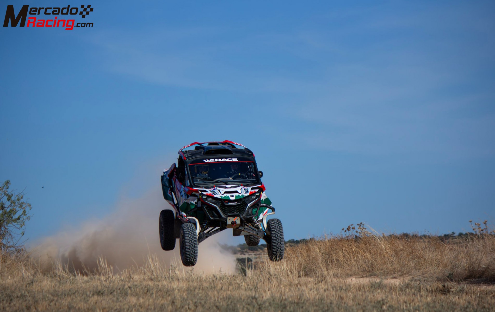 Can-am maverick r south racing