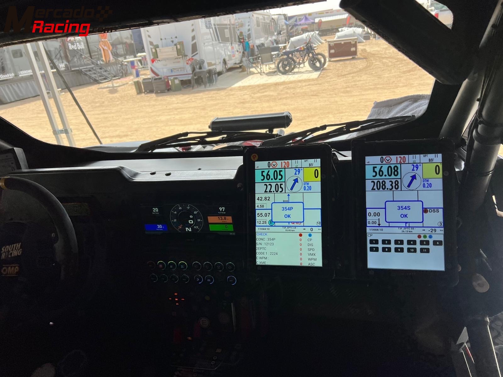 Can am maverick  t3  south racing 