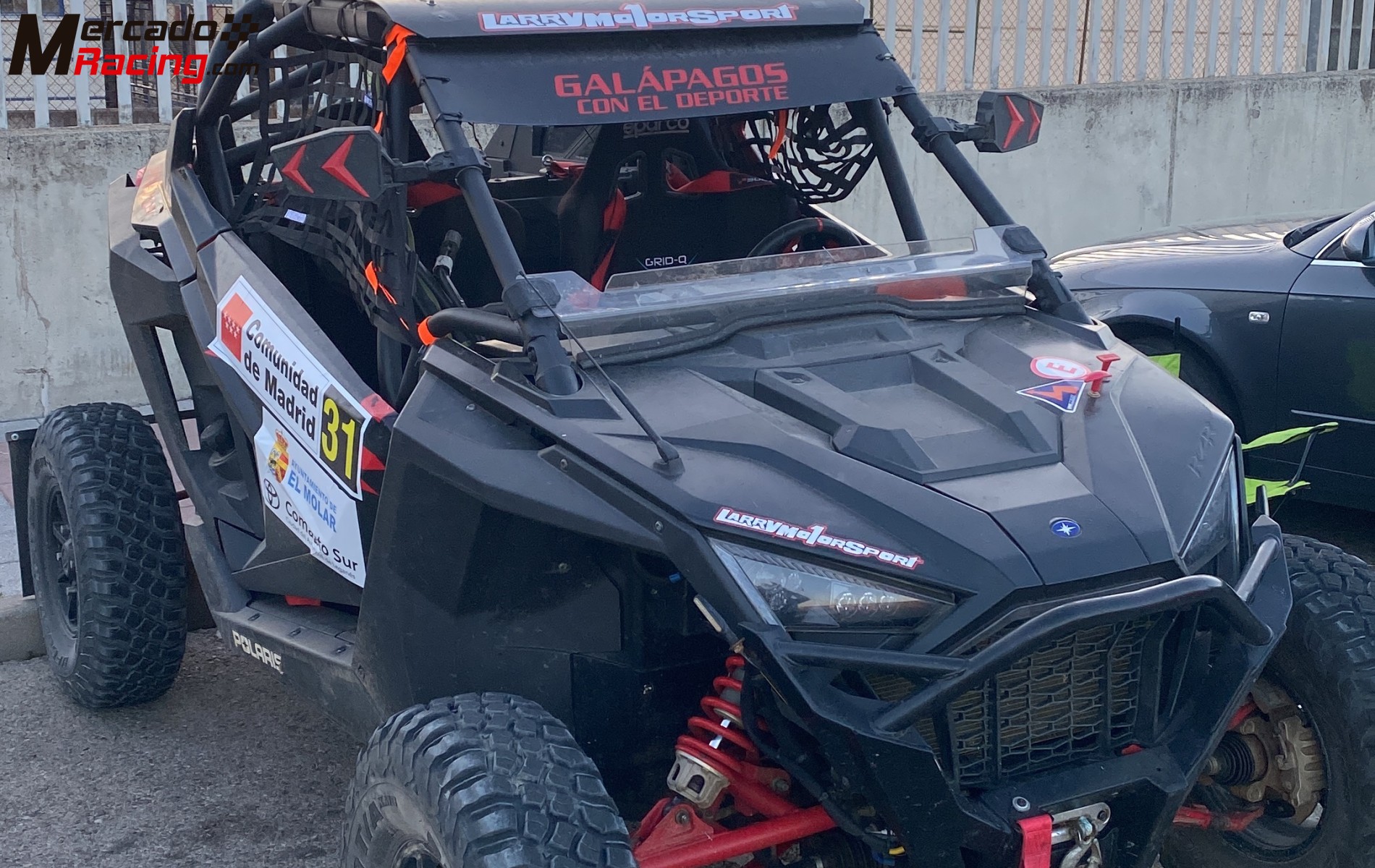 Polaris rzr xp pro 