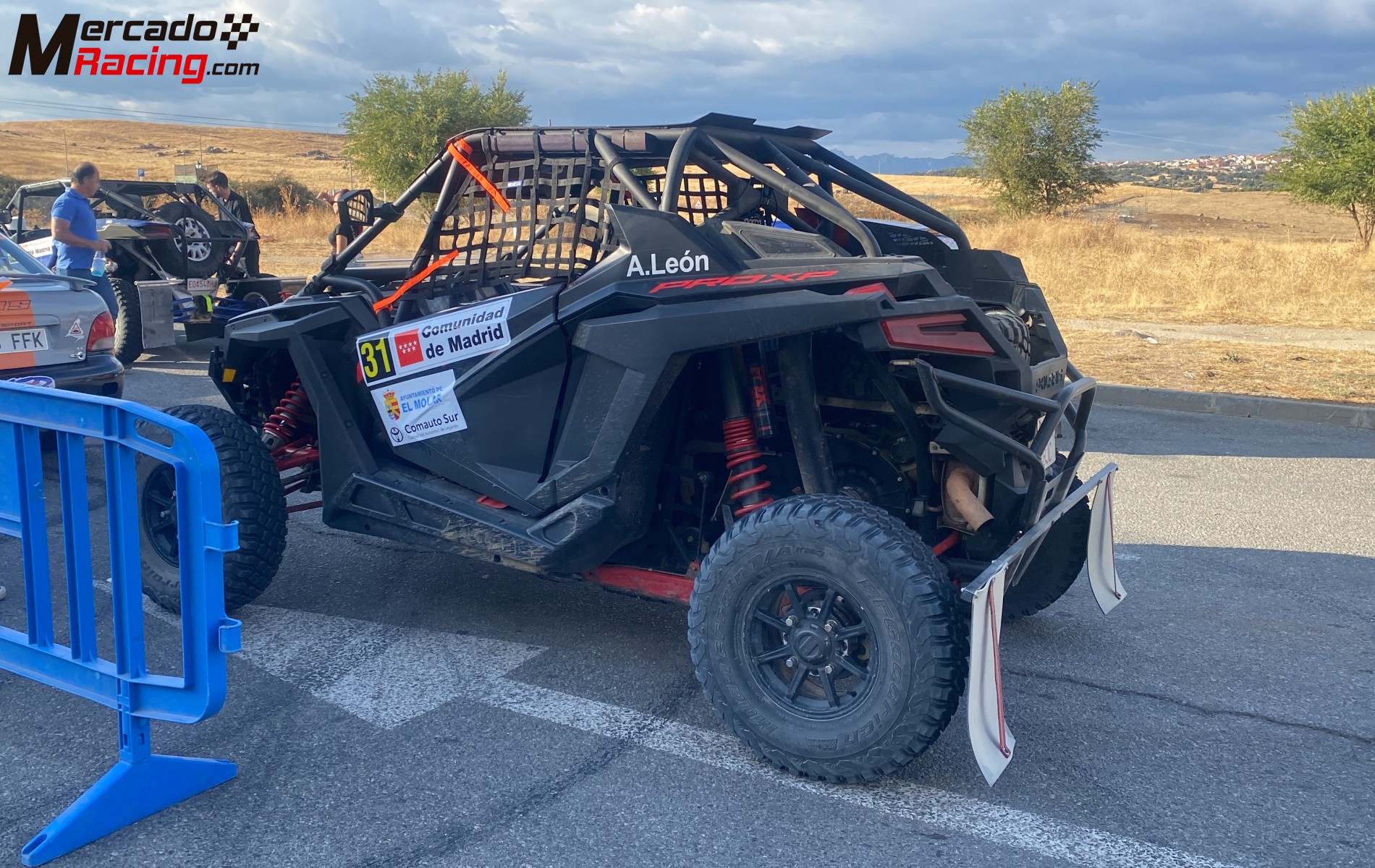 Polaris rzr xp pro 