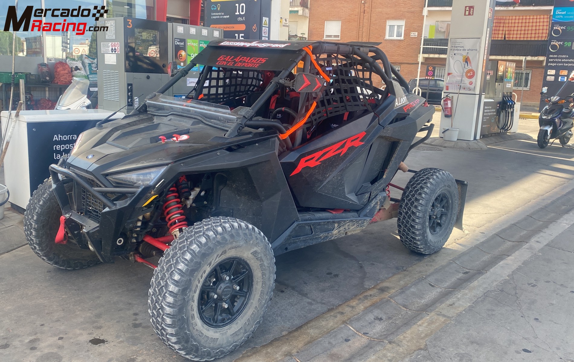 Polaris rzr xp pro 