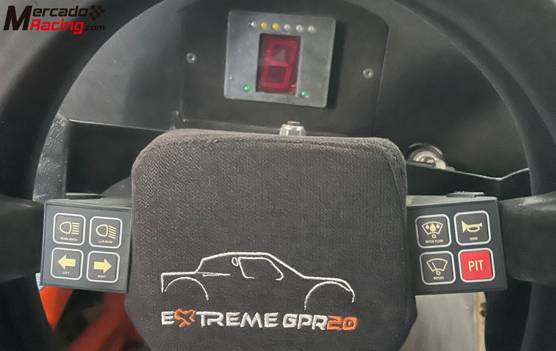 Vendo side by side gpr 20 t3