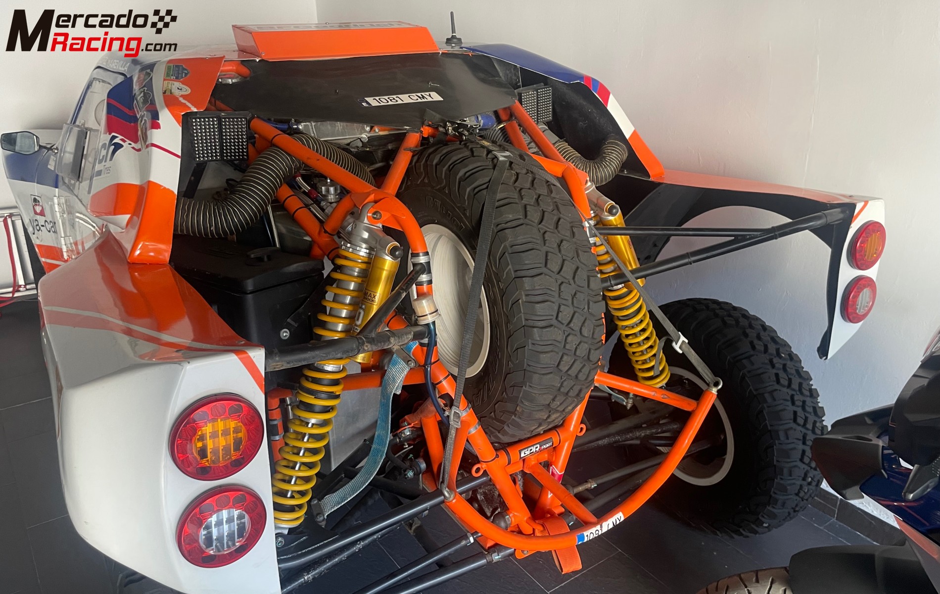 Vendo side by side gpr 20 t3