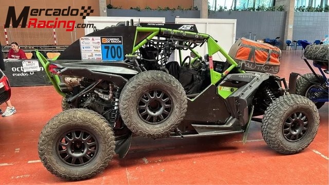 Can am maverick x3 matriculado