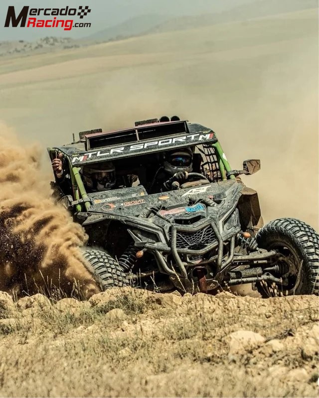 Can am maverick x3 matriculado