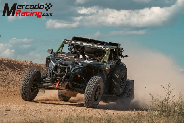 Can am maverick x3 matriculado