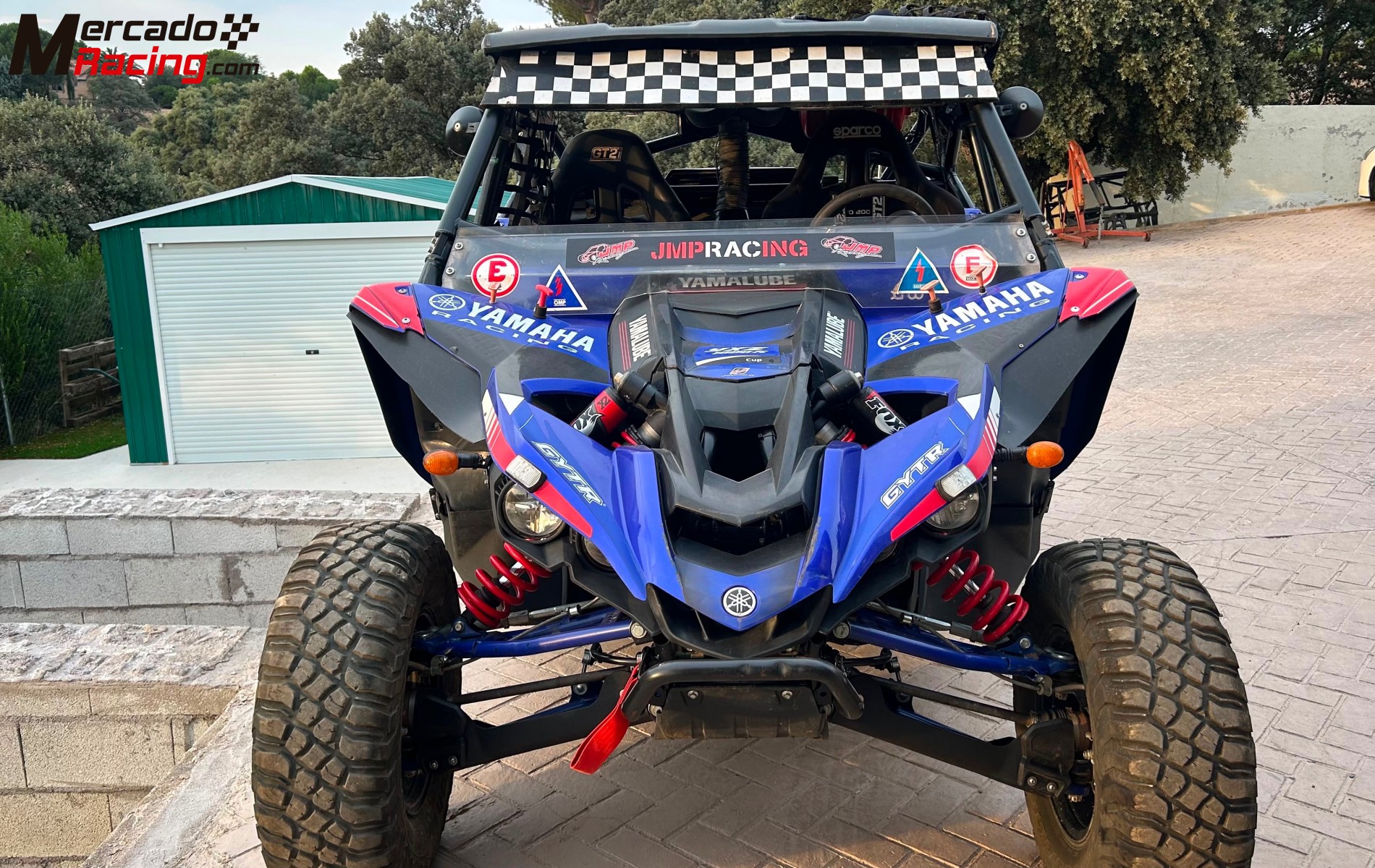 Yamaha yxz 