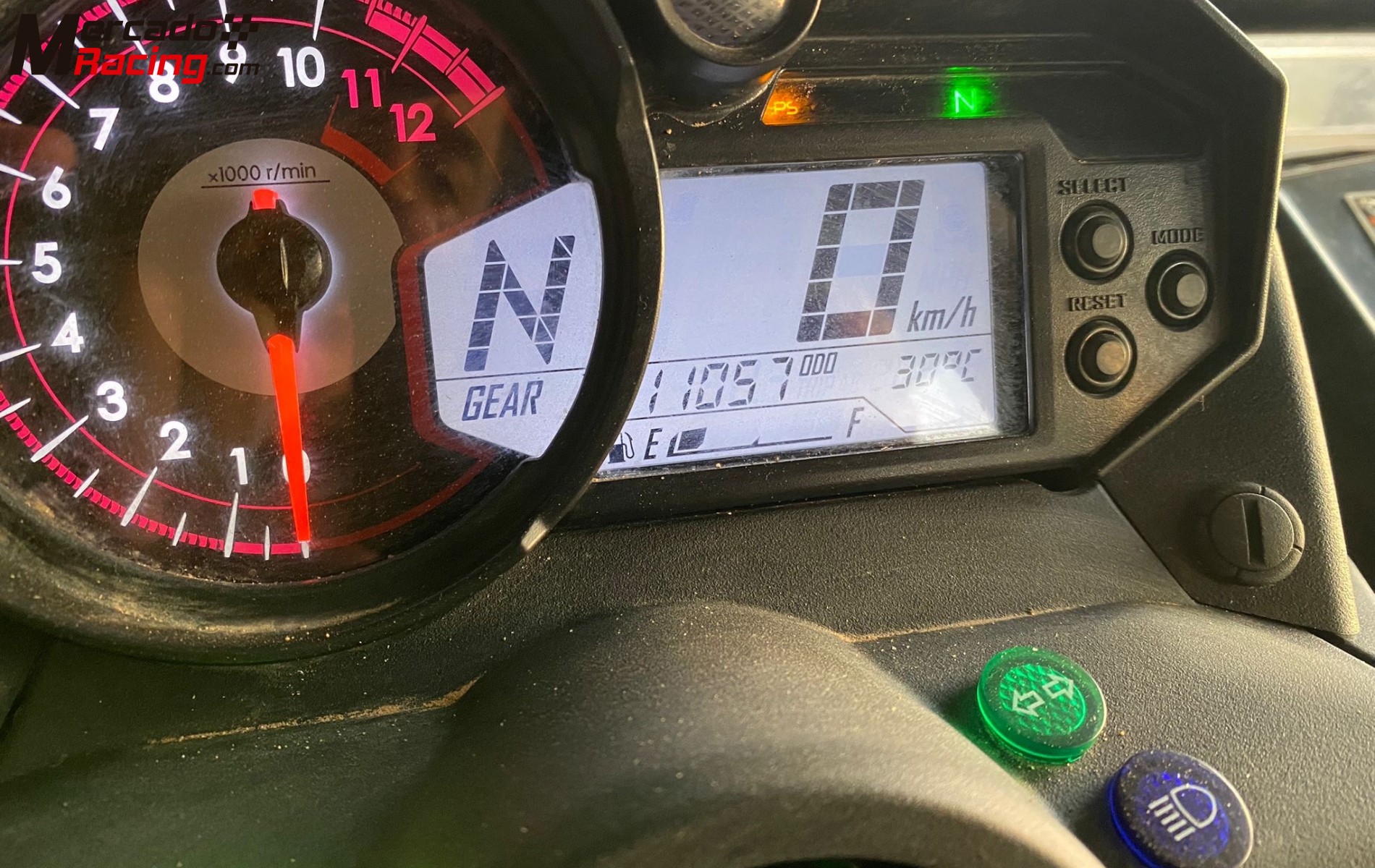 Yamaha yxz 
