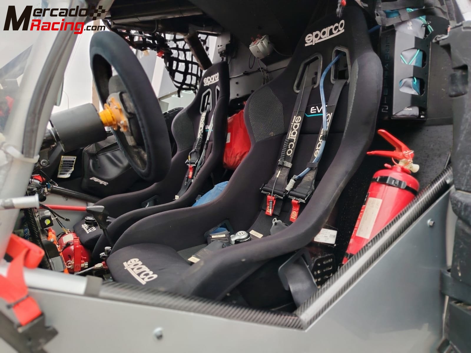 Rzr pro r(2000cc) campeon de españa (t4)