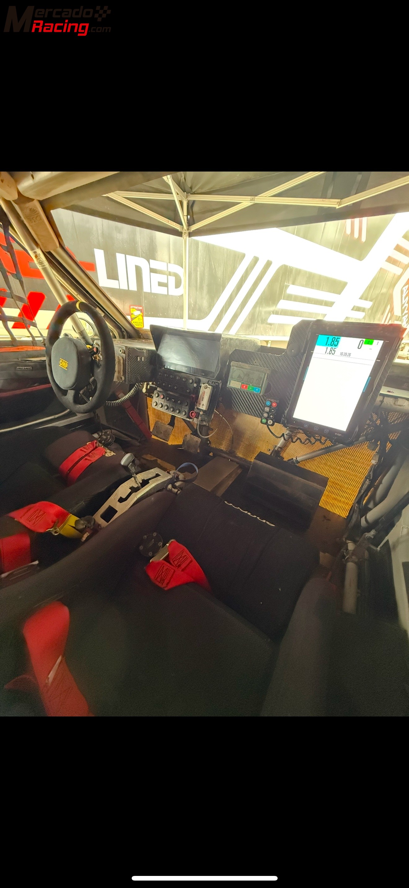 Demoncar dt3 fia challenger