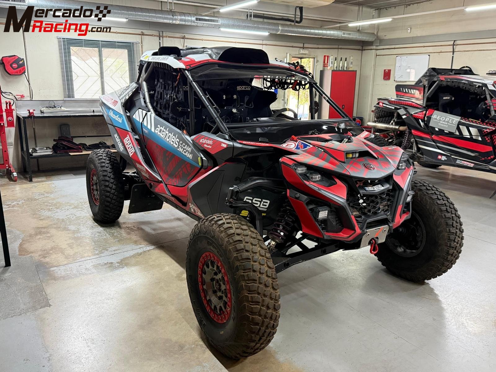 Can-am challenge south racing 