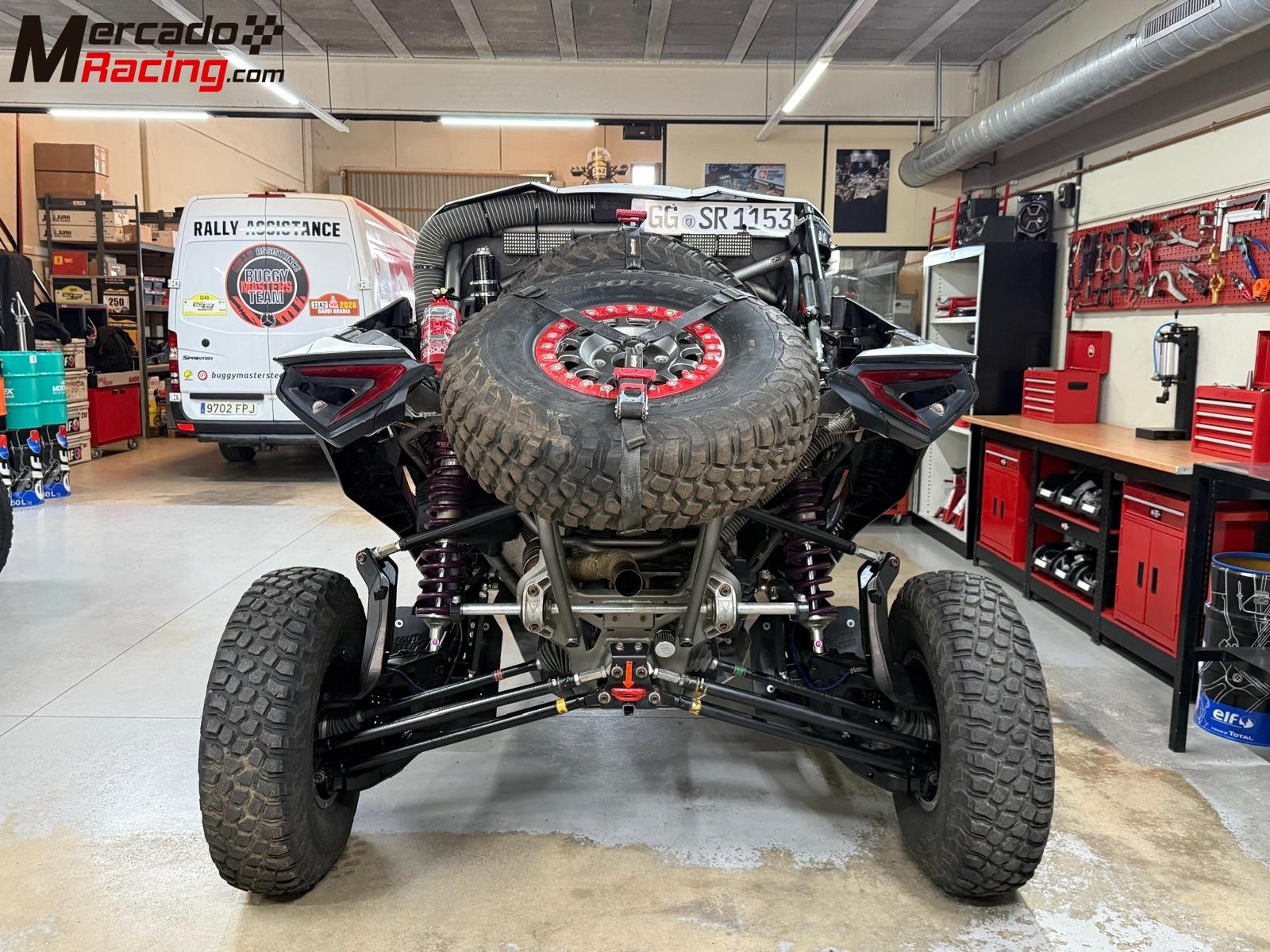 Can-am challenge south racing 