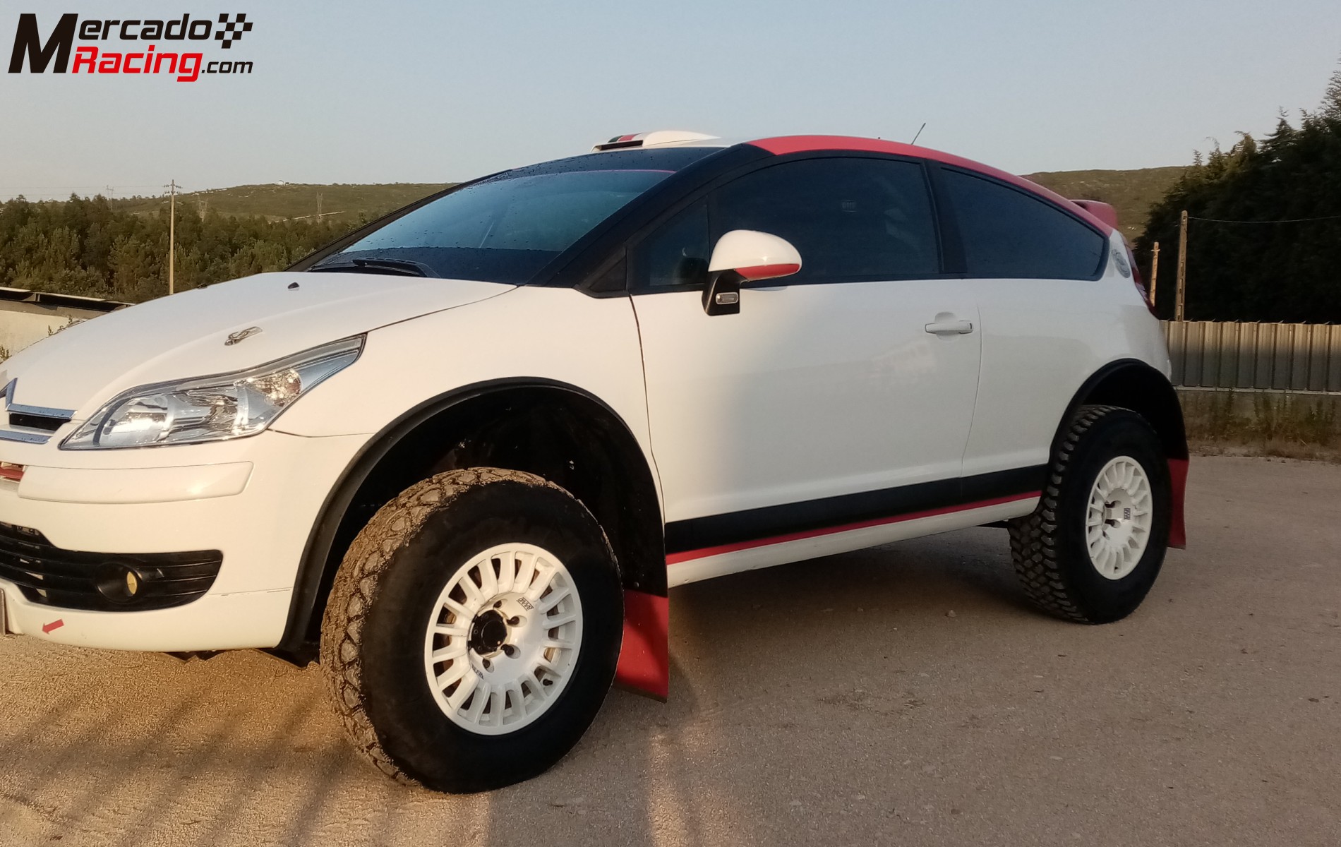 Citroen nissan c4 proto