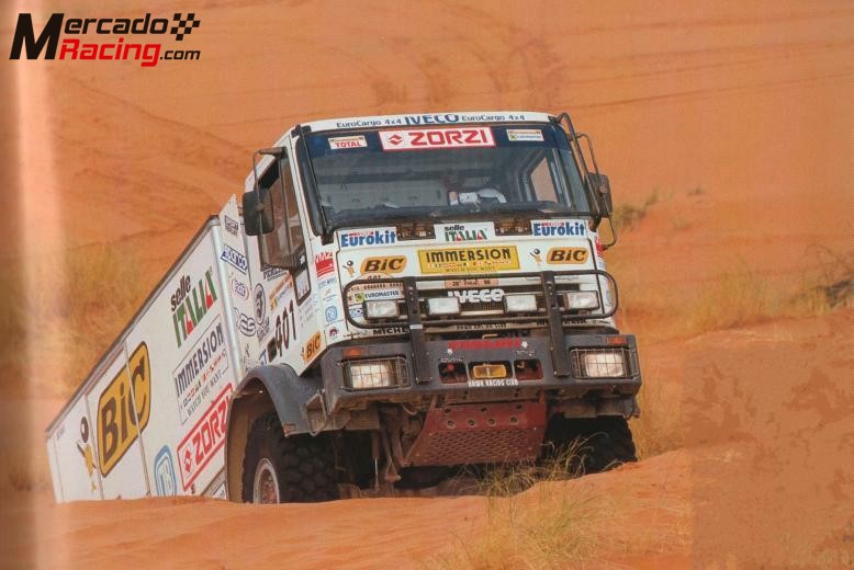Iveco eurocargo ex-motorsport italia