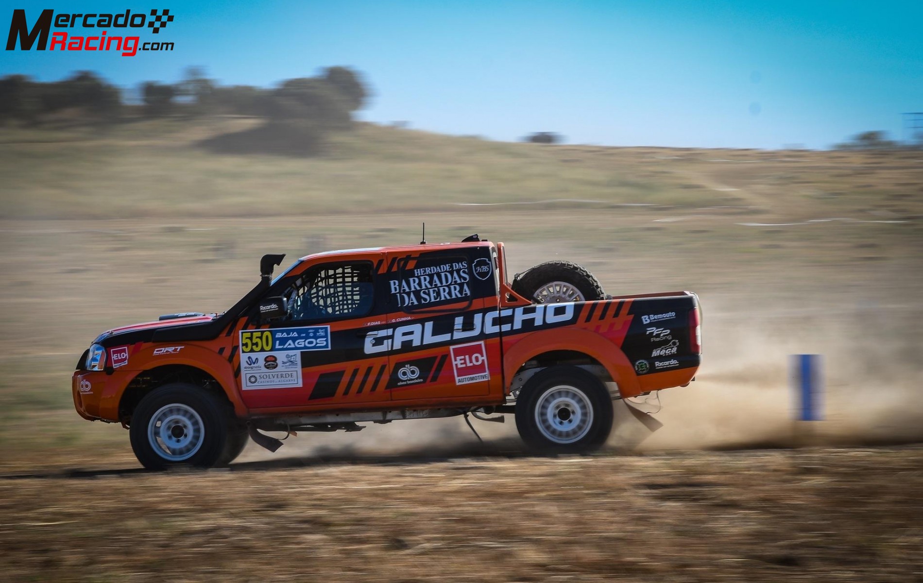 Nissan navara d22 (fia stock homologation 1110 - until end of 2026)