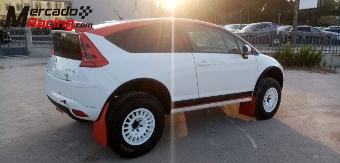Citroen c4 proto 