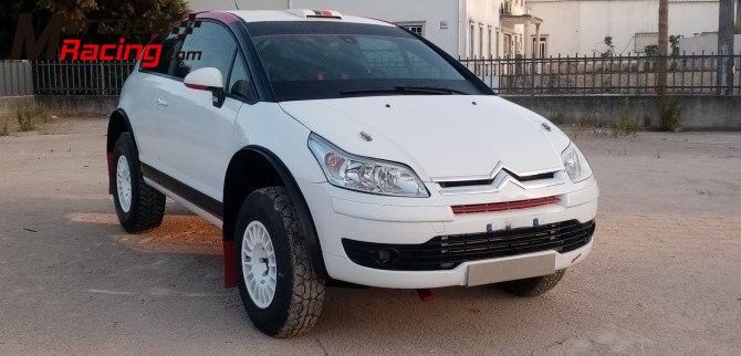 Citroen c4 proto 