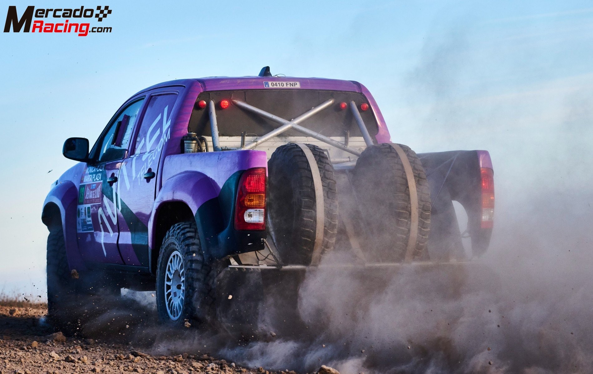 Toyota hilux t1-n  (campeon categoria 2023)