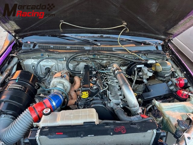 Toyota hilux t1-n  (campeon categoria 2023)
