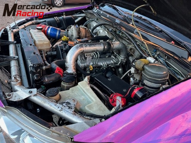 Toyota hilux t1-n  (campeon categoria 2023)