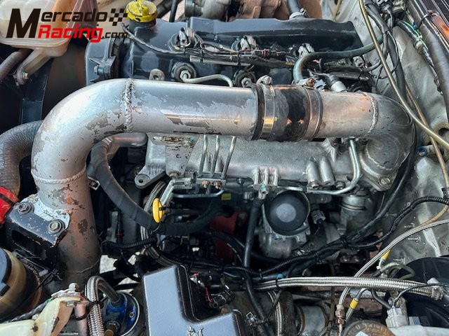 Toyota hilux t1-n  (campeon categoria 2023)