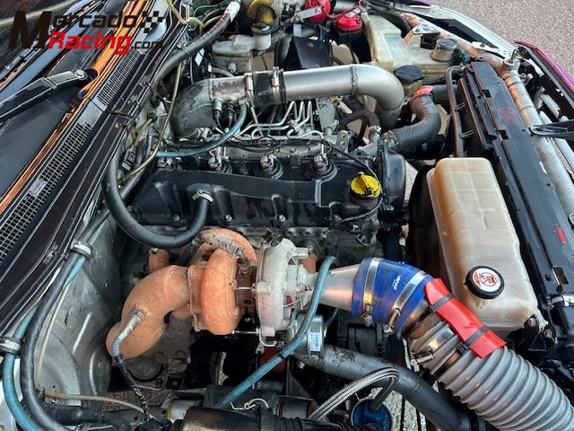 Toyota hilux t1-n  (campeon categoria 2023)