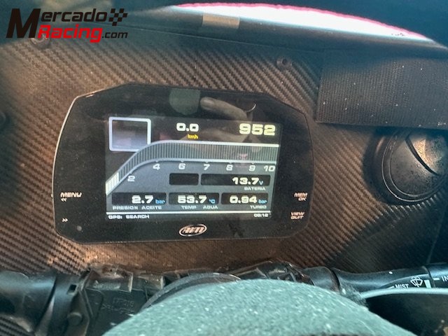 Toyota hilux t1-n  (campeon categoria 2023)