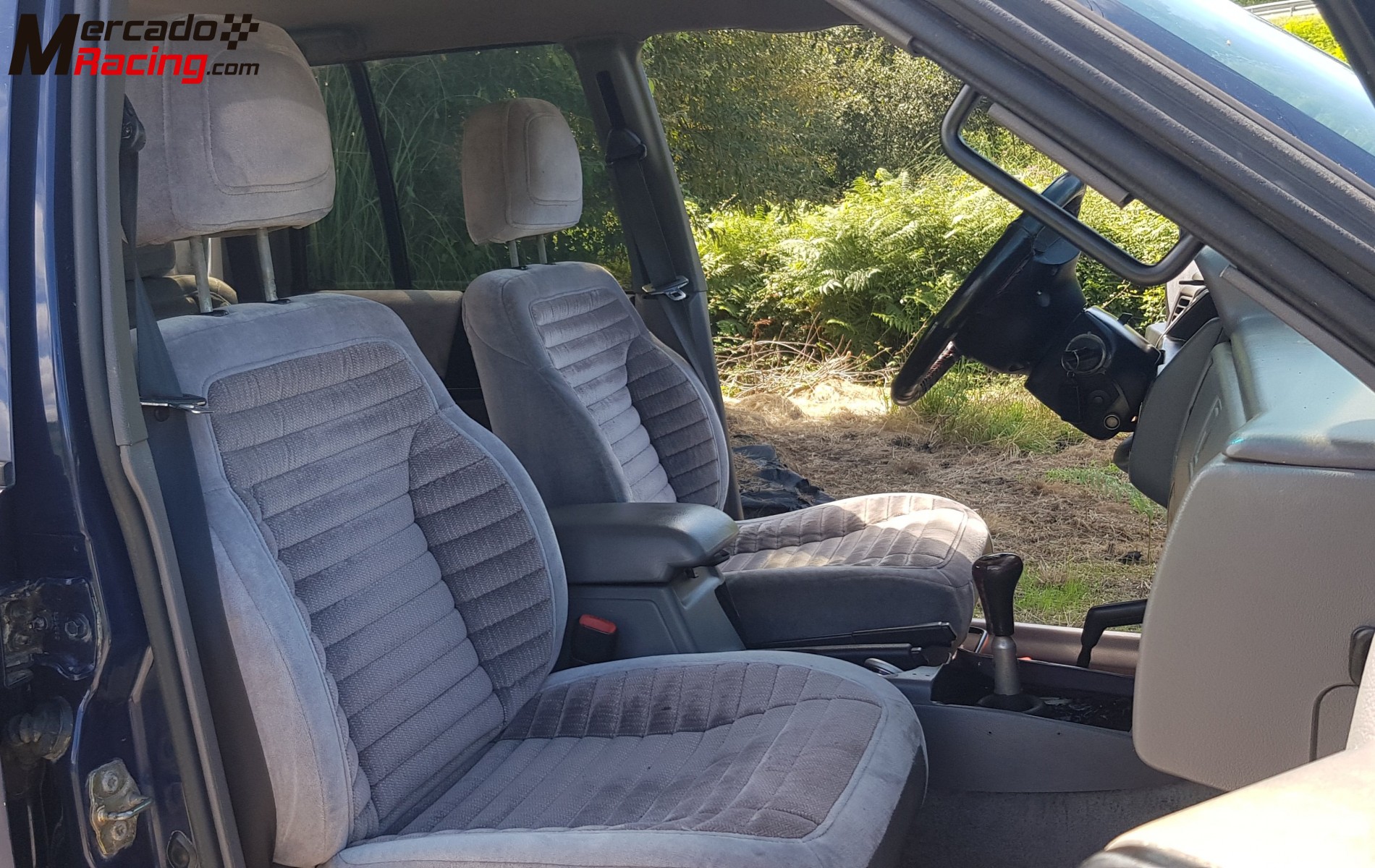 Jeep//bmw m57//unimog ejes//tsl 44