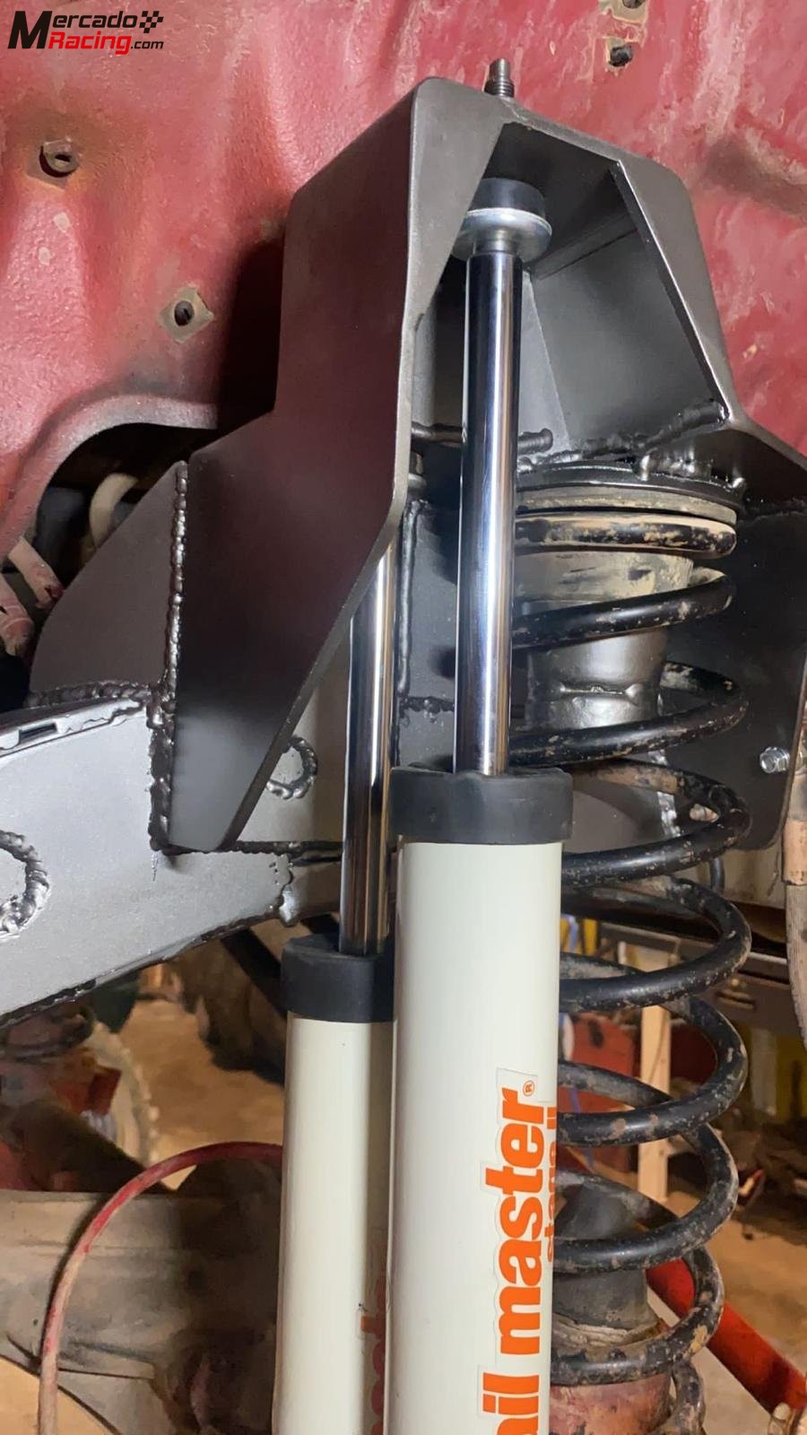 Suzuki jimny 1.6, homologacion rally