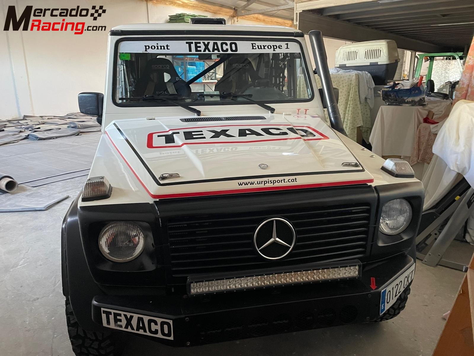 Mercedes 320 g