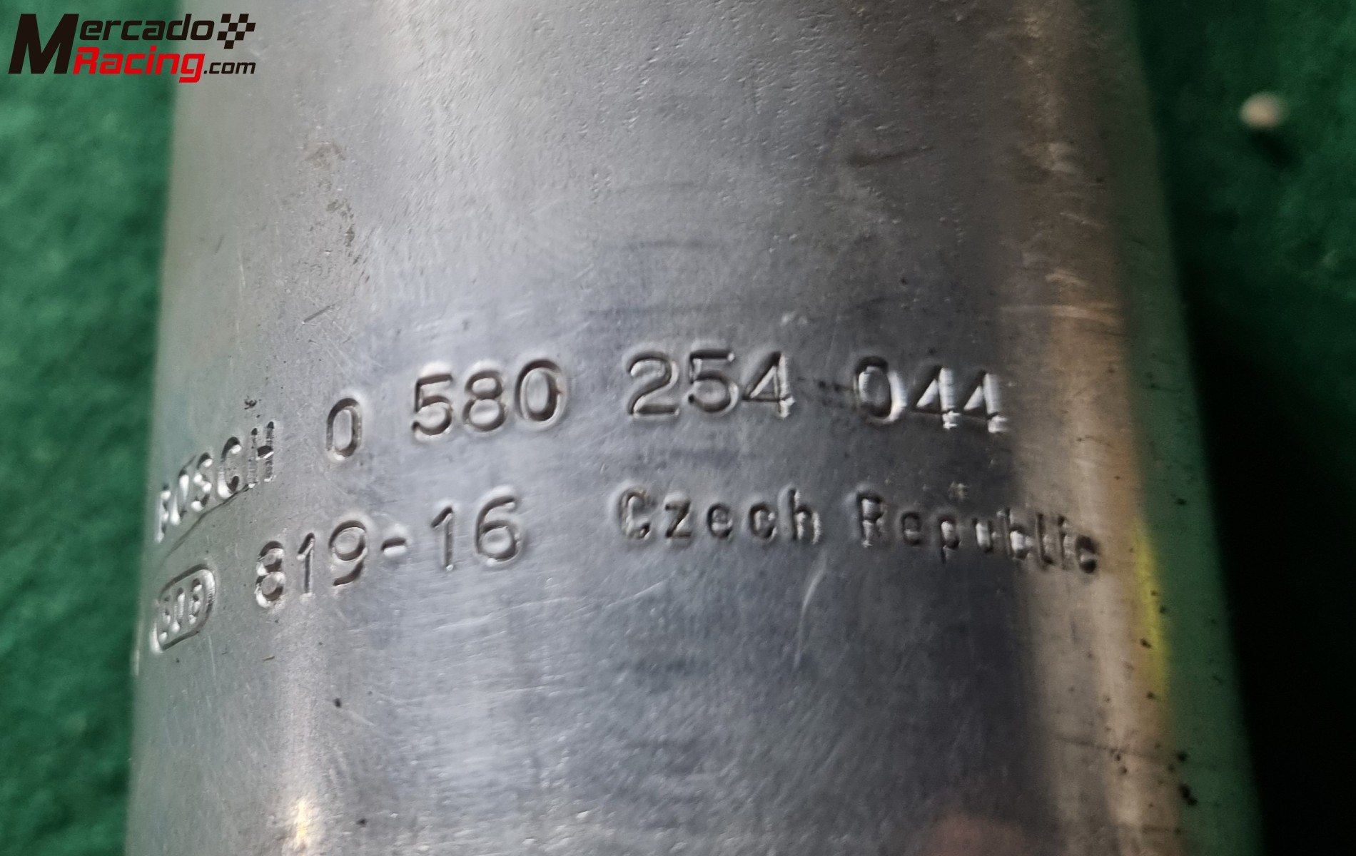 Bomba gasolina bosch 044 