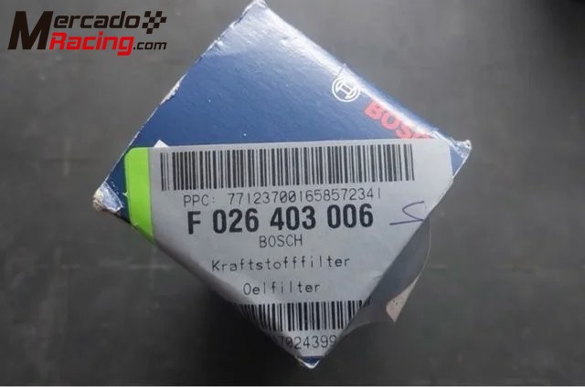 Filtro gasolina bosch f 026 403 006