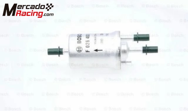 Filtro gasolina bosch f 026 403 006