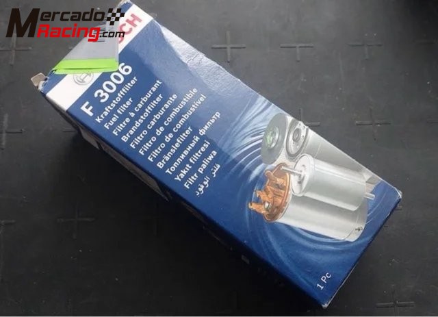 Filtro gasolina bosch f 026 403 006