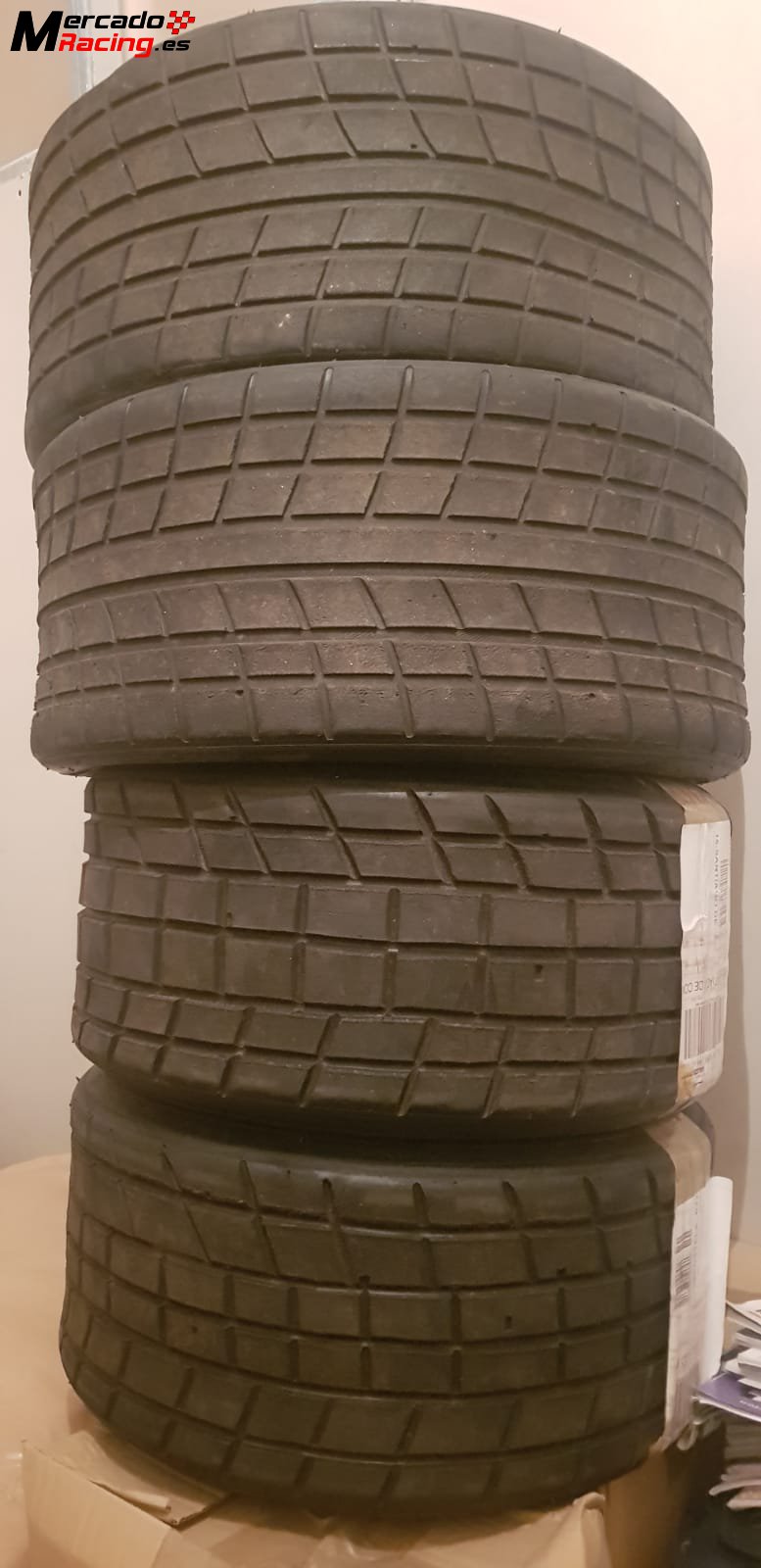 Neumáticos avon cm