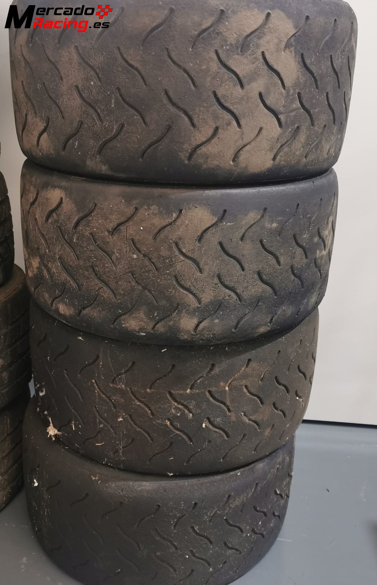Neumáticos hankook en 13  (seco y mojado)