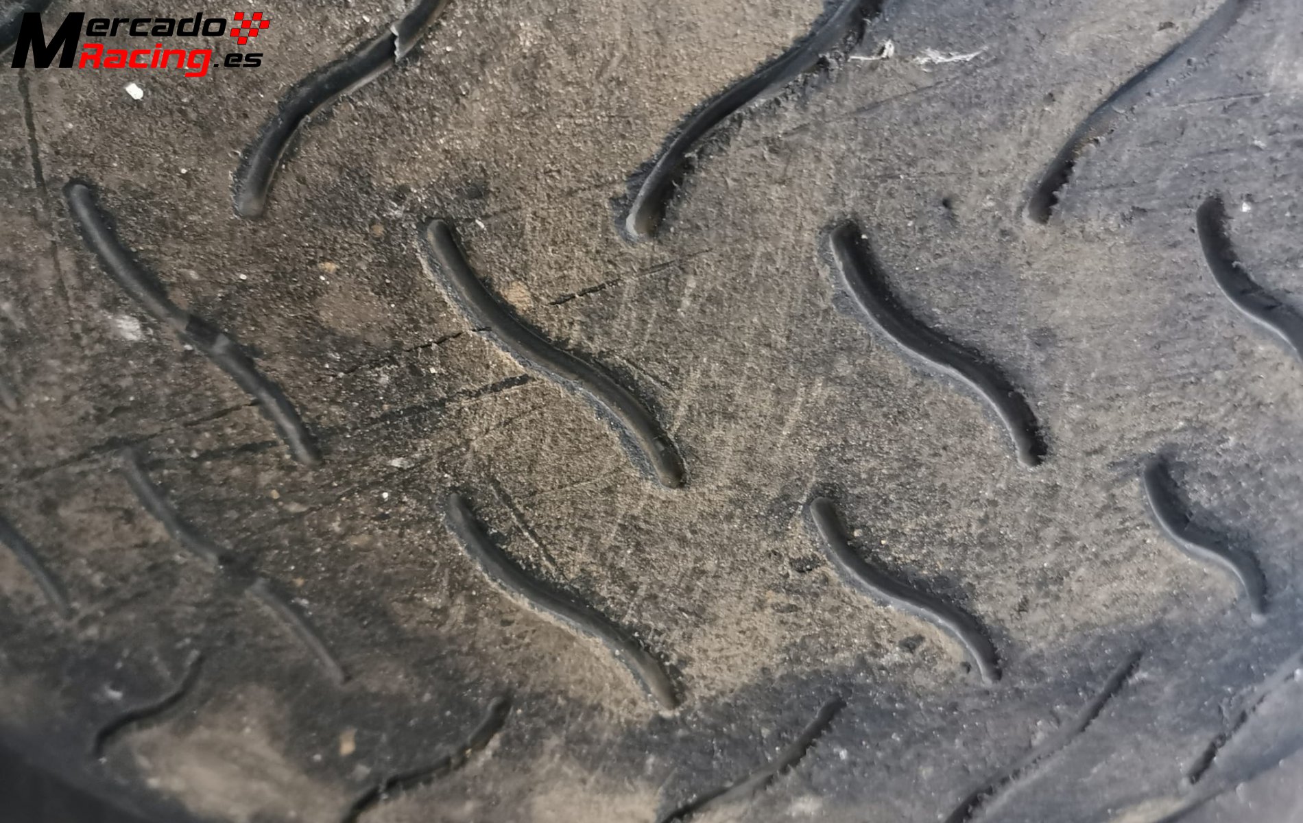 Neumáticos hankook en 13  (seco y mojado)