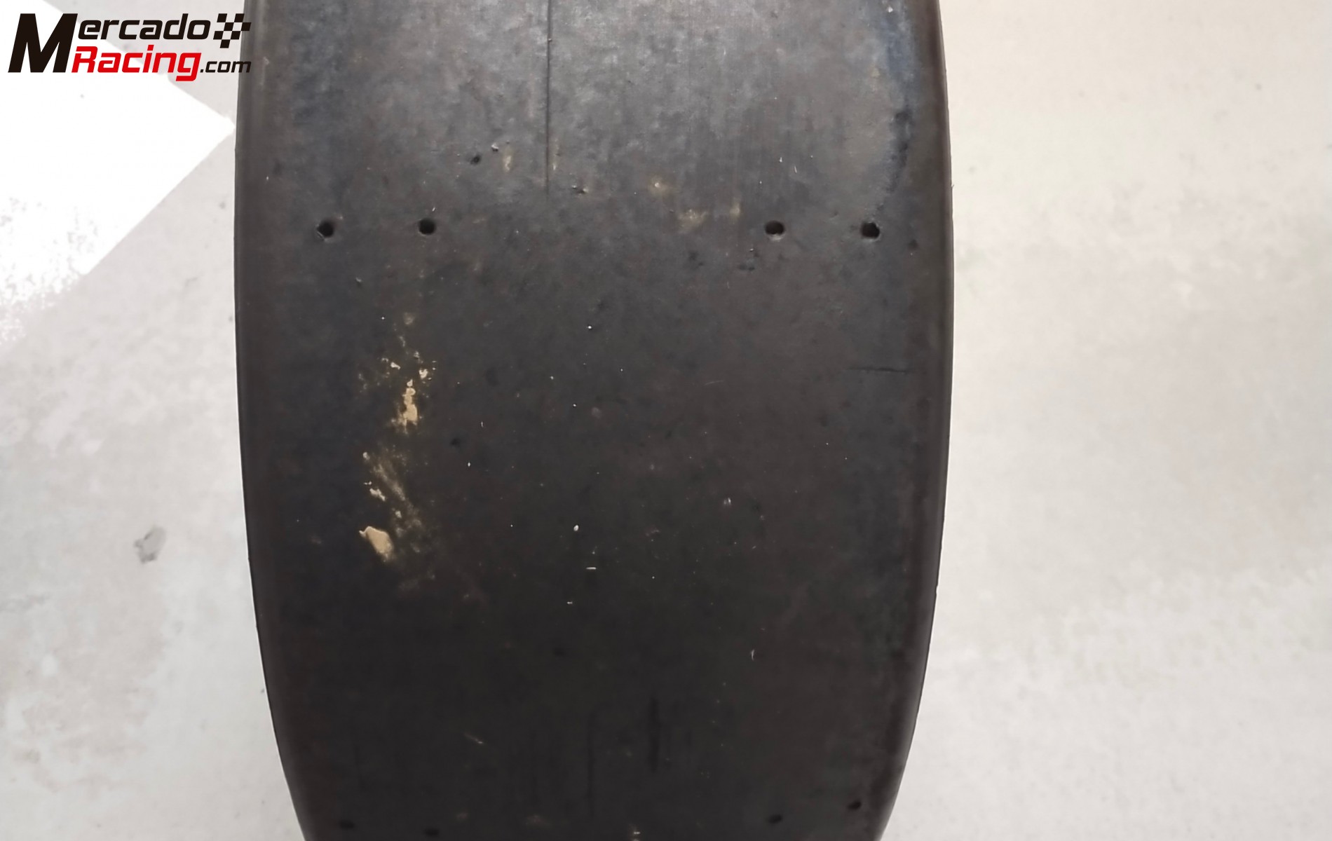 Slicks hankook ventus r13 