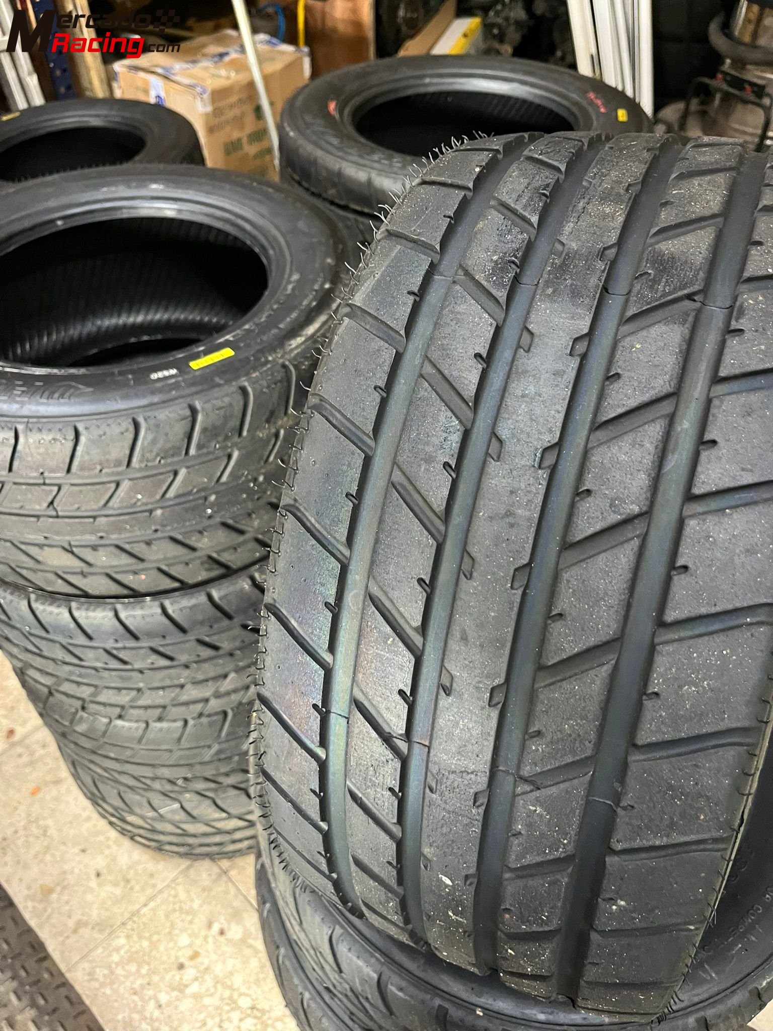 Hankook lluvia 90%