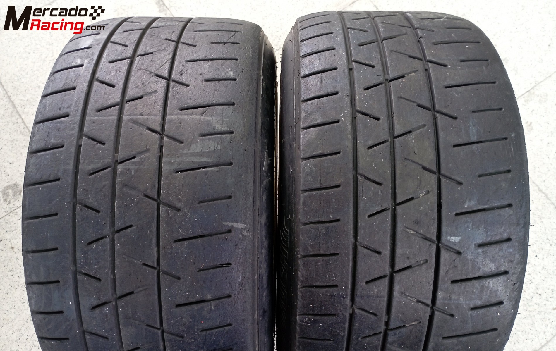 Neumáticos hankook rallye 