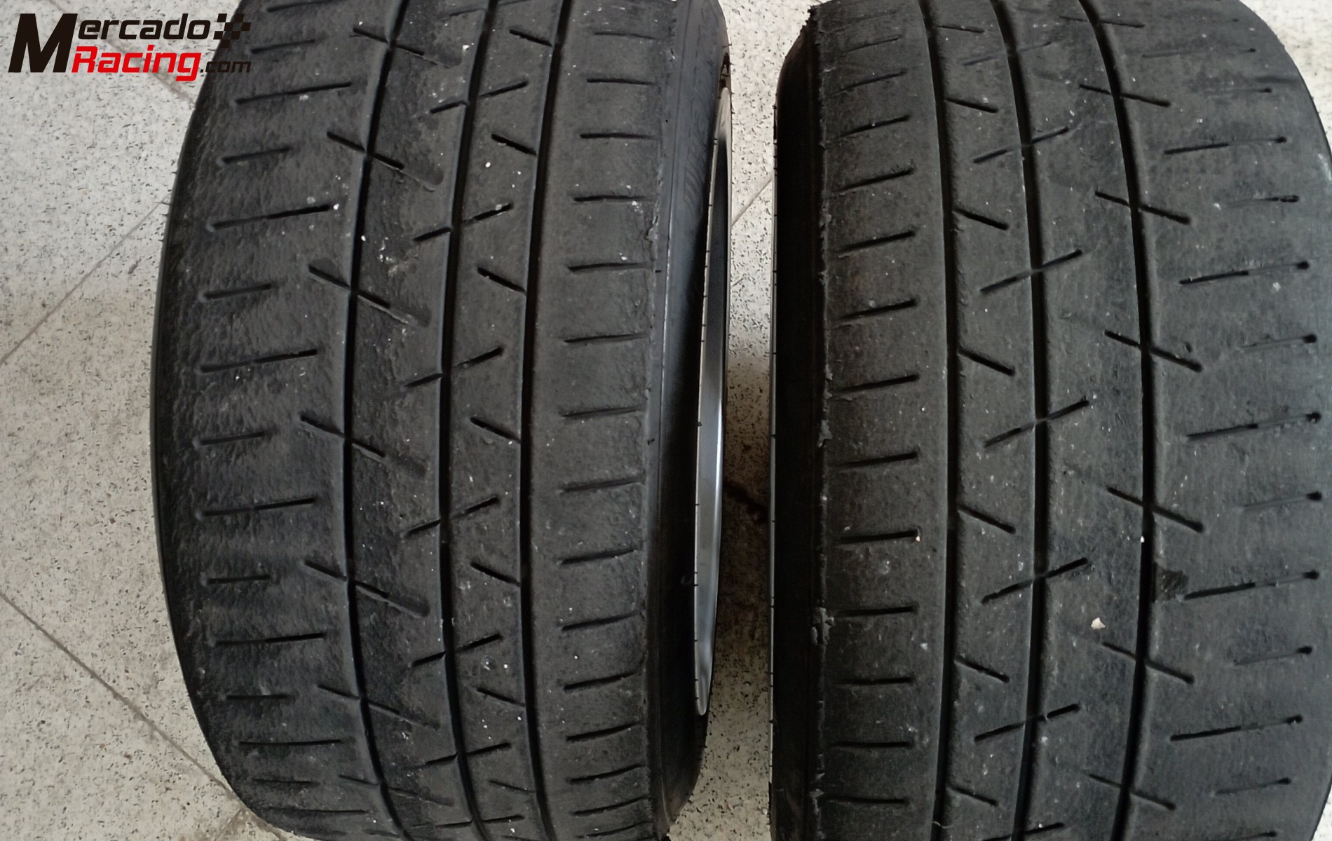 Neumáticos hankook rallye 