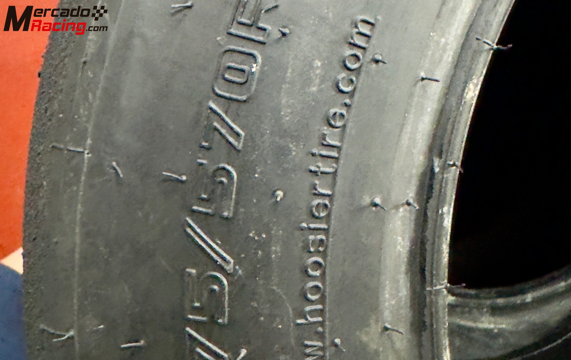 Neumaticos slick hoosier 13 pulgadas